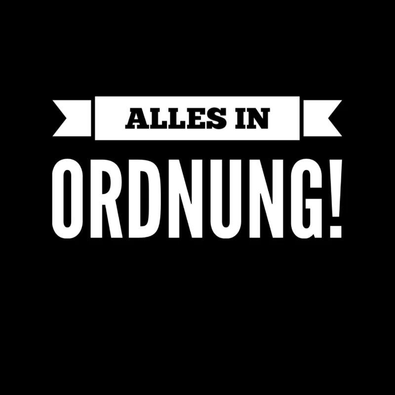 alles ist tip top