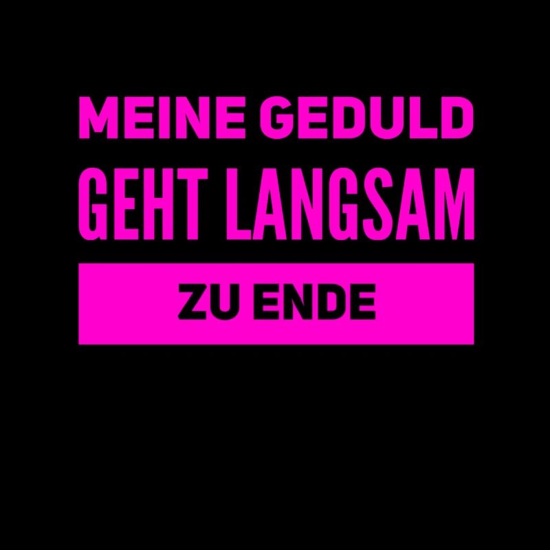 ungeduldig