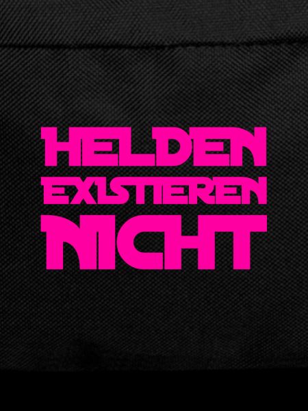 Helden waren gestern