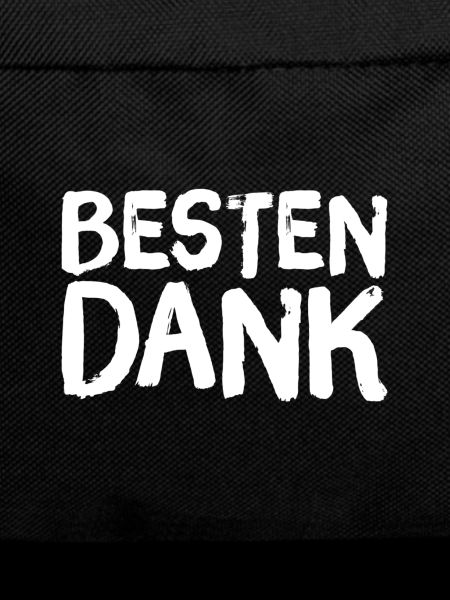 ich danke dir