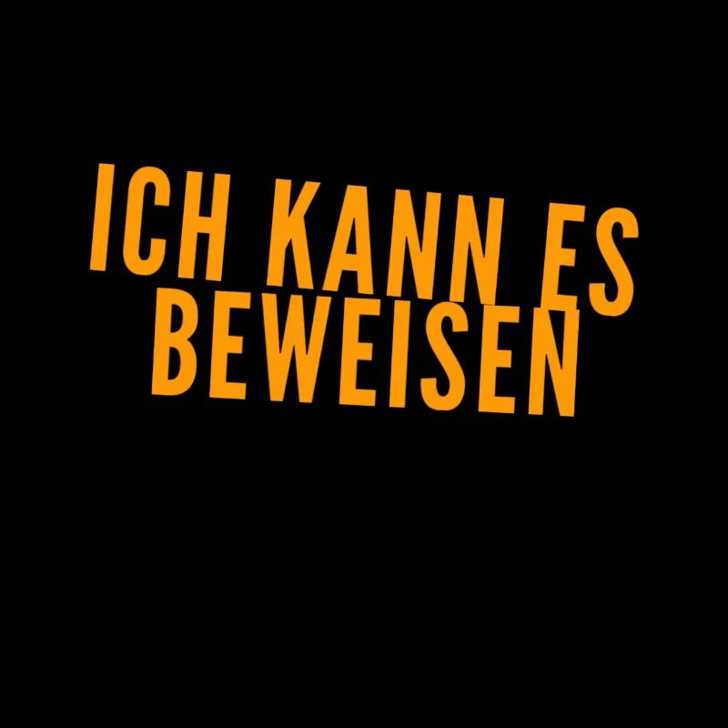 ich habe den Beleg