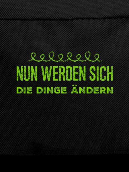 es geht voran