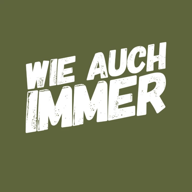 es ist egal