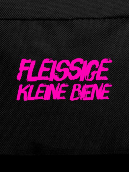 ich bin fleißig