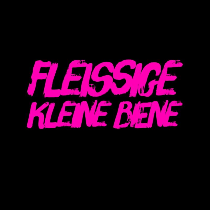 ich bin fleißig