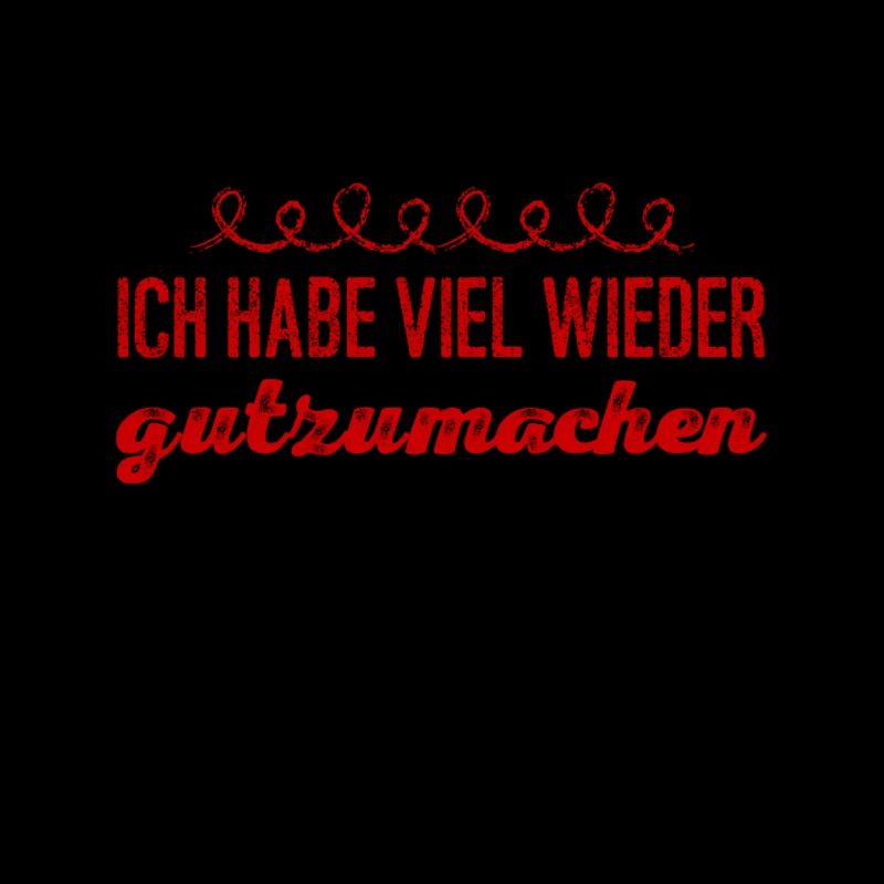 Wiedergutmachen