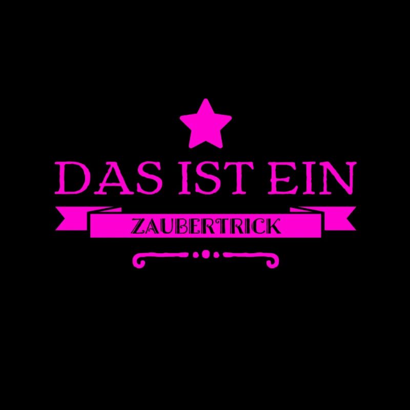 das ist ein Zaubertrick