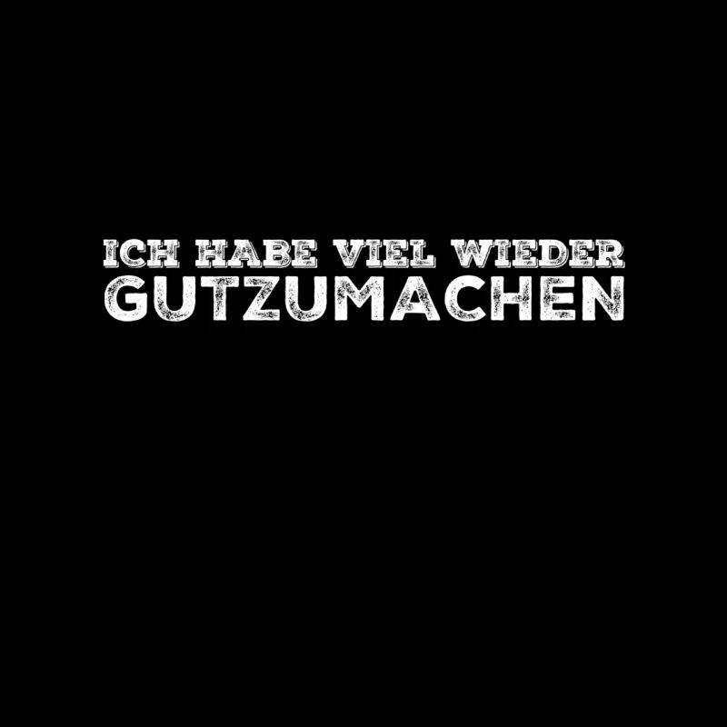 ich bereue es
