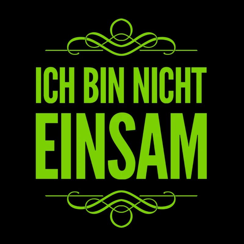 ich bin zufrieden