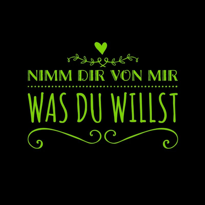 ich gebe alles