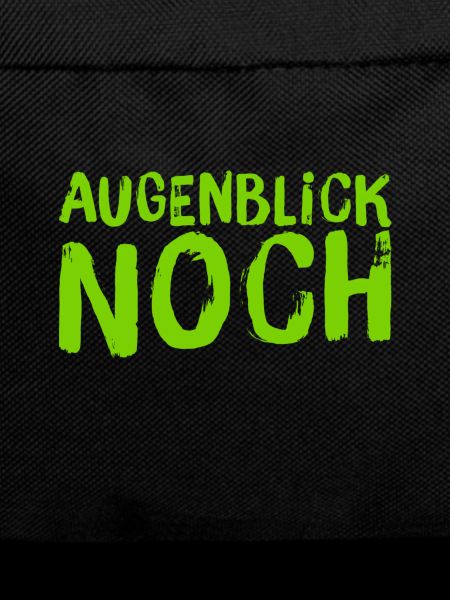 warte kurz