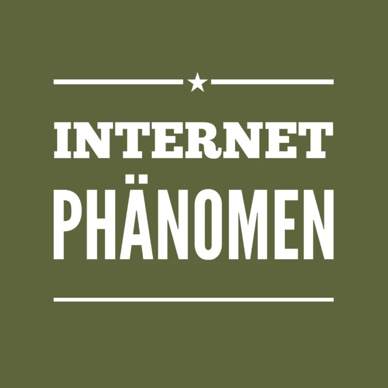 ich bin ein Phänomen