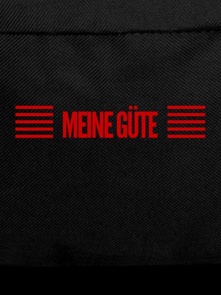 Dein Ernst?