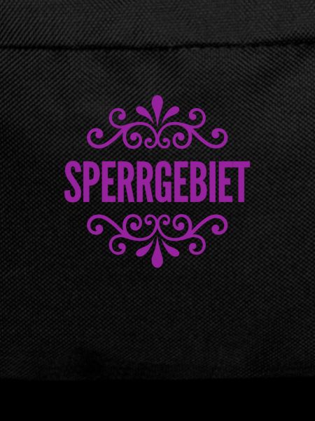 Sperrgebiet