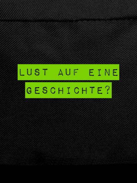 Soll ich eine Geschichte erzählen?