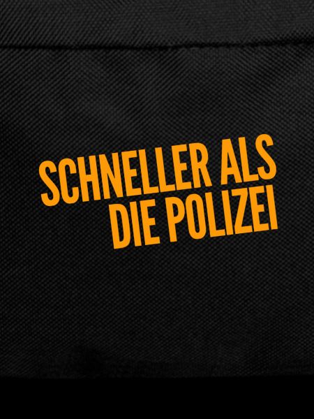 Geschwindigkeit geht immer