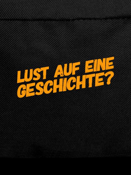 Geschichte?