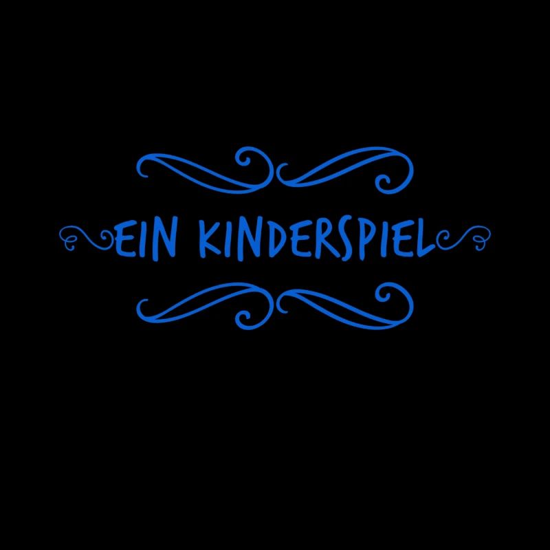 ein Kinderspiel