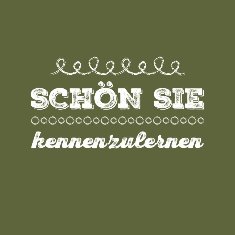 sie sind toll