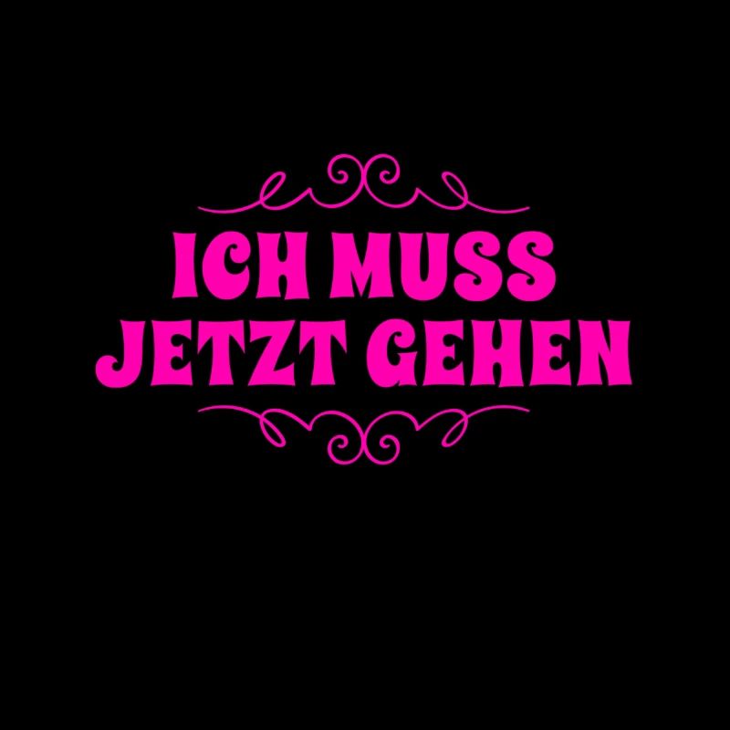 ich hau ab