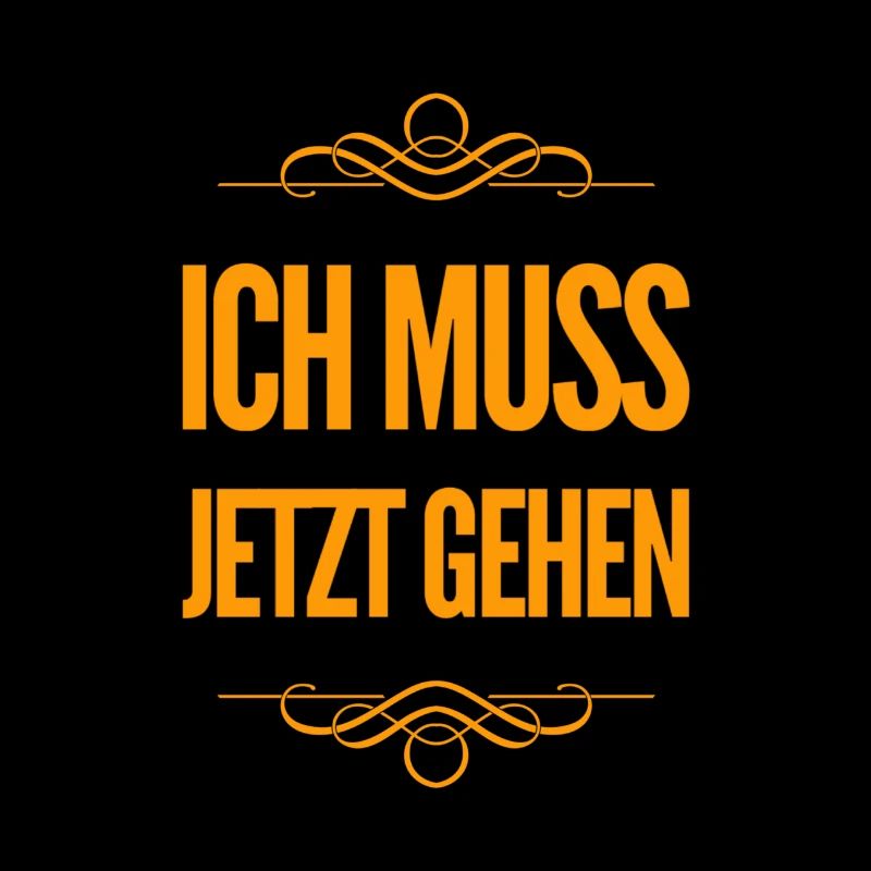 ich schwing die Hufe