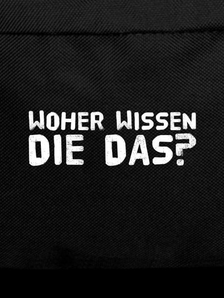 wir werden ausspioniert