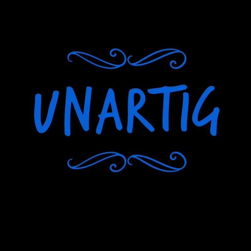 ich bin gern unartig
