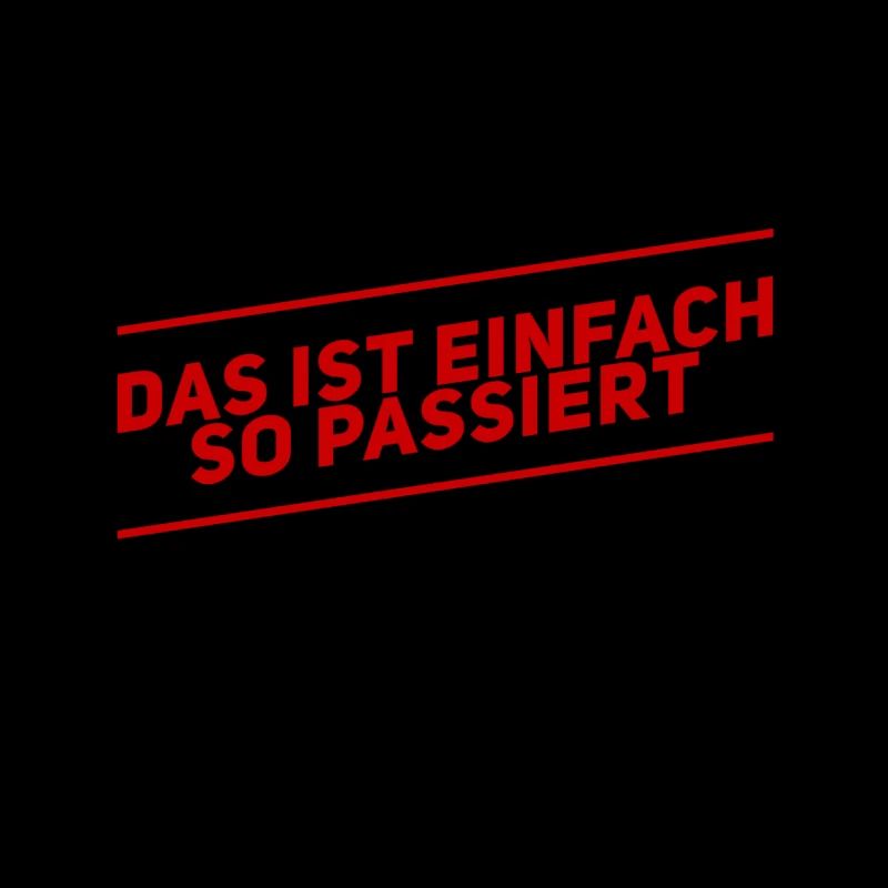 das passiert