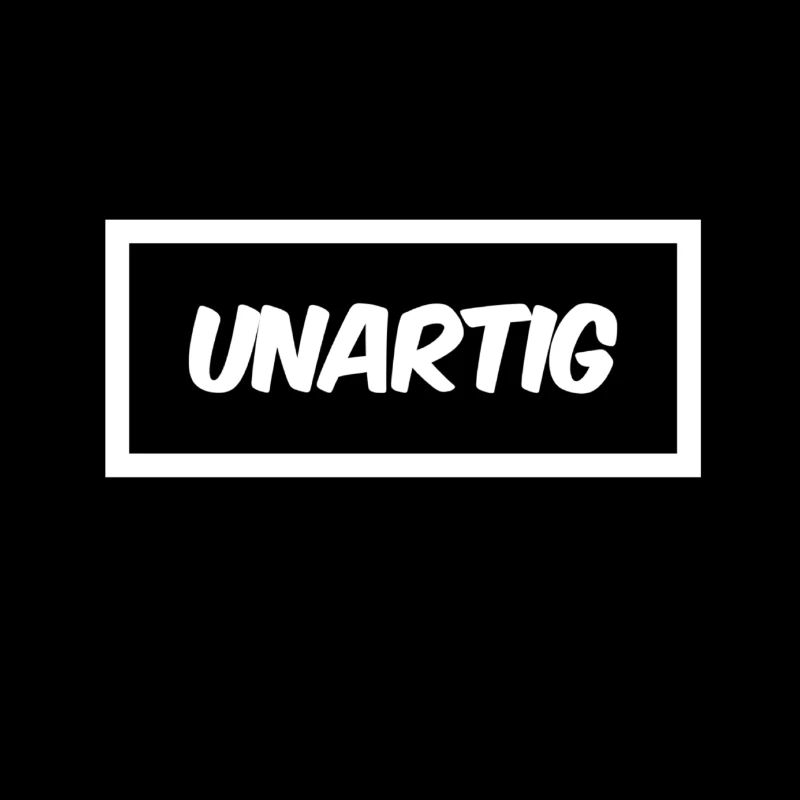 ich bin unartig