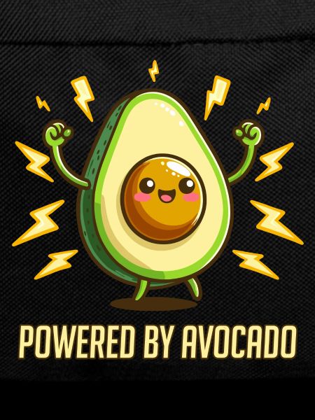 Powered By Avocado