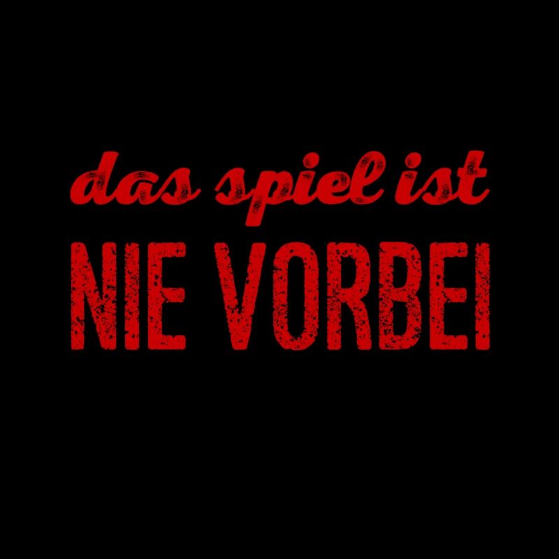 das Spiel geht weiter