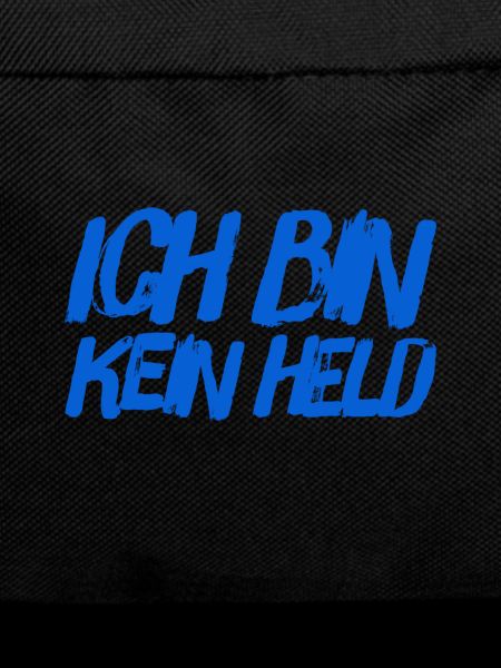 ich bin kein Held