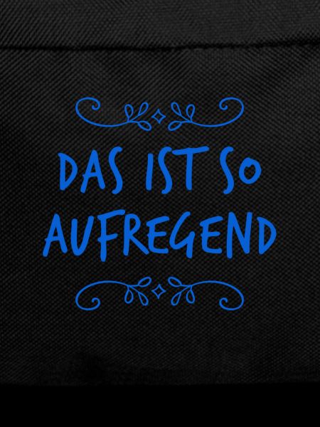 wie spannend
