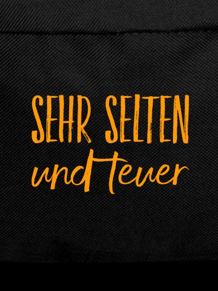 ich bin wunderbar