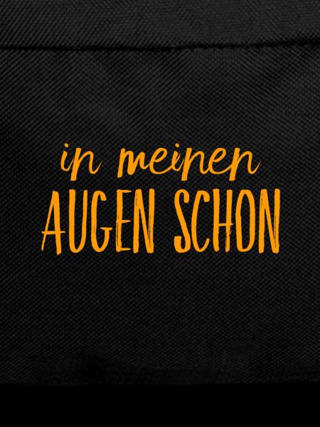 das glaube ich