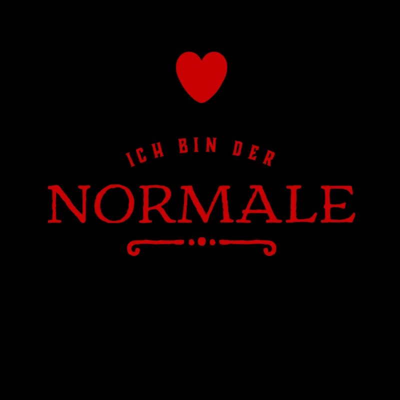 ich bin der Normale