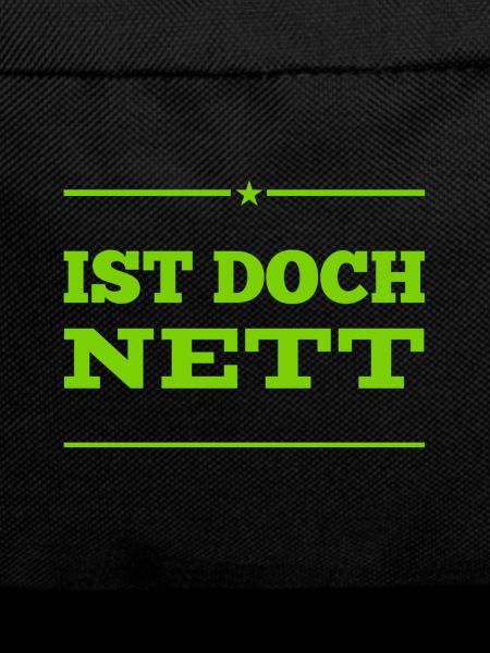 es ist toll