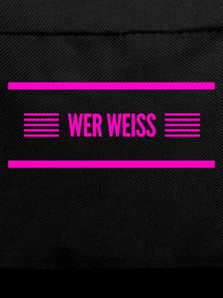 ich bin ahnungslos