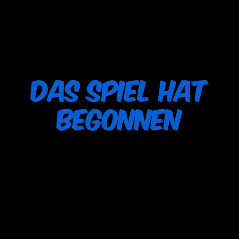 es hat begonnen