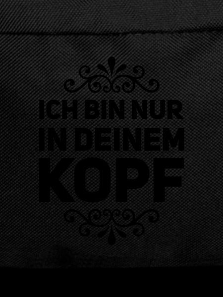 du bist verwirrt