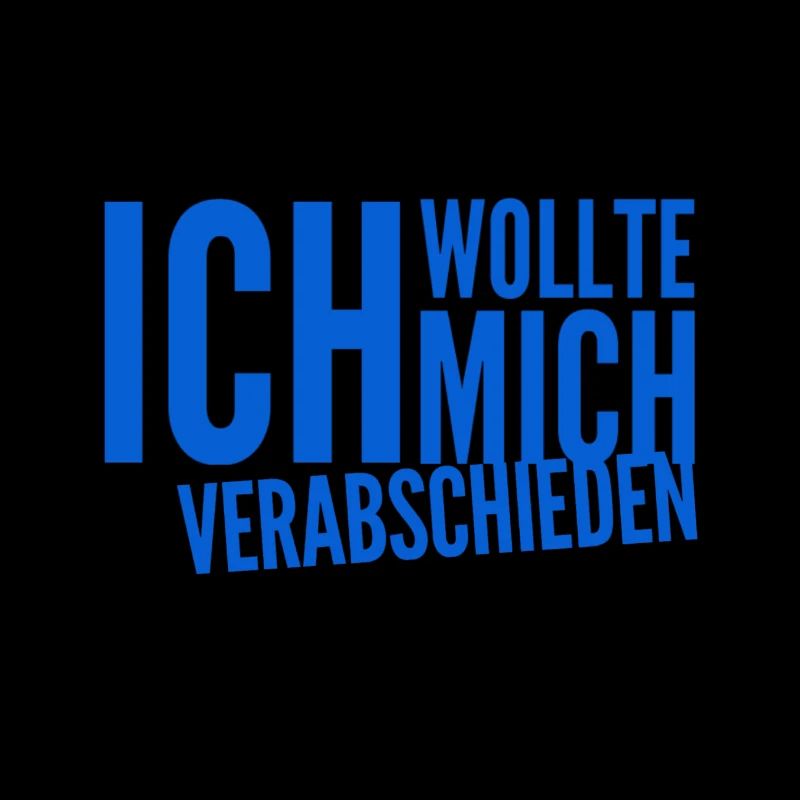 ich will kündigen