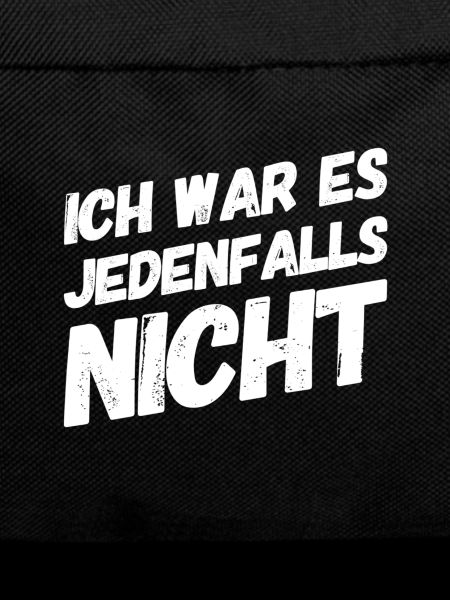 unschuldig