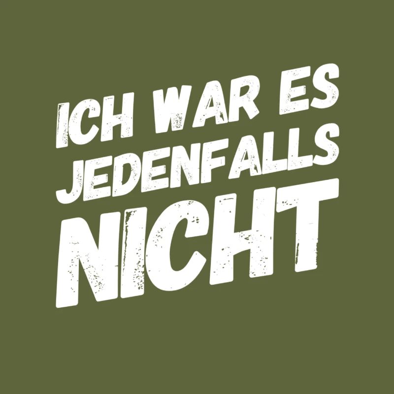 unschuldig