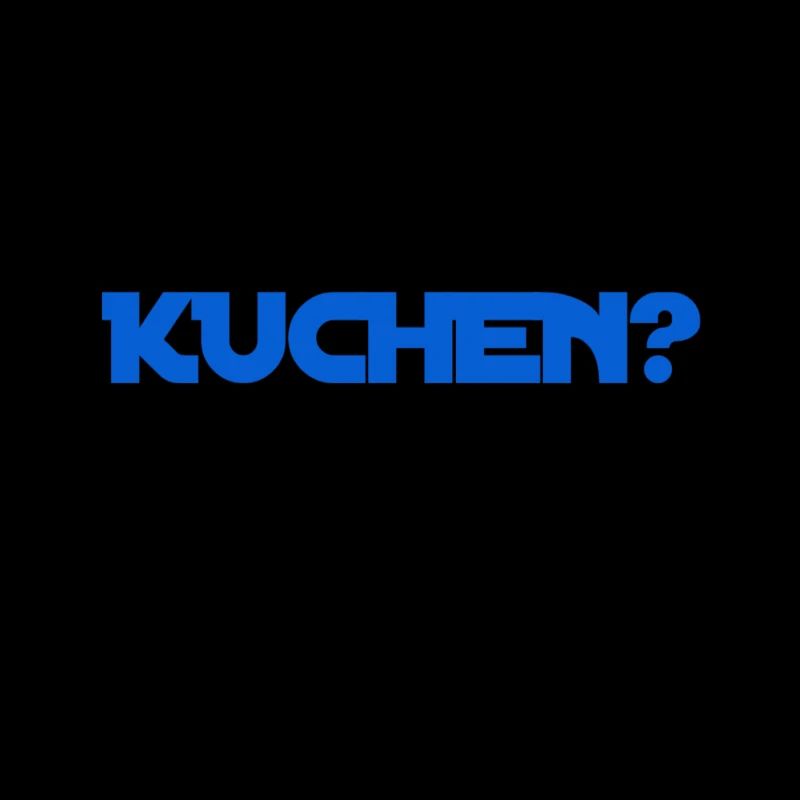 Kuchen gefällig?