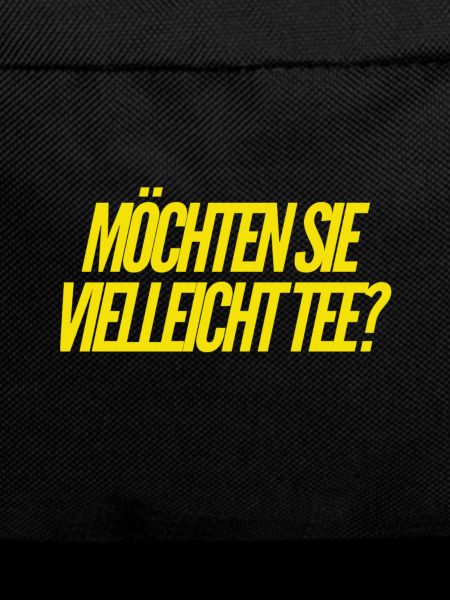 Bock auf Tee?