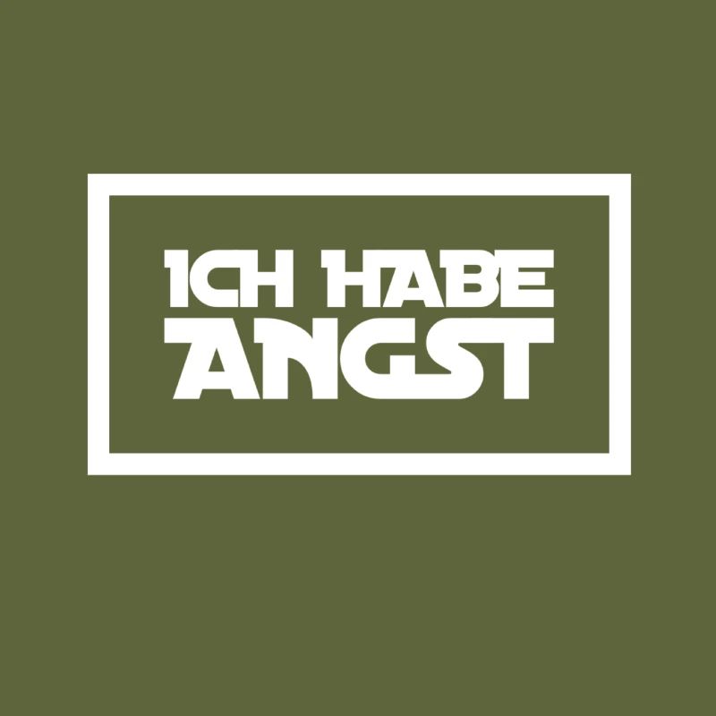 ich bin ängstlich