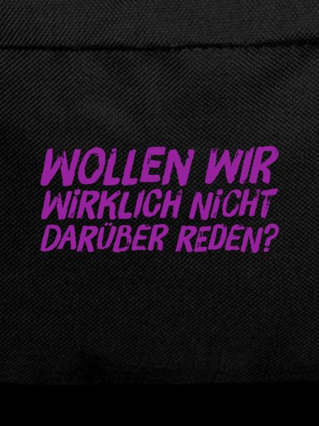 Bock zu reden?