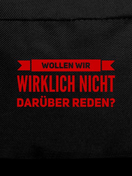 sprechen wir miteinander