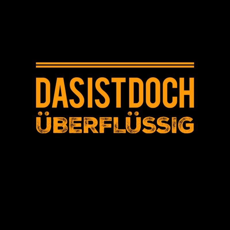 das ist unnütz