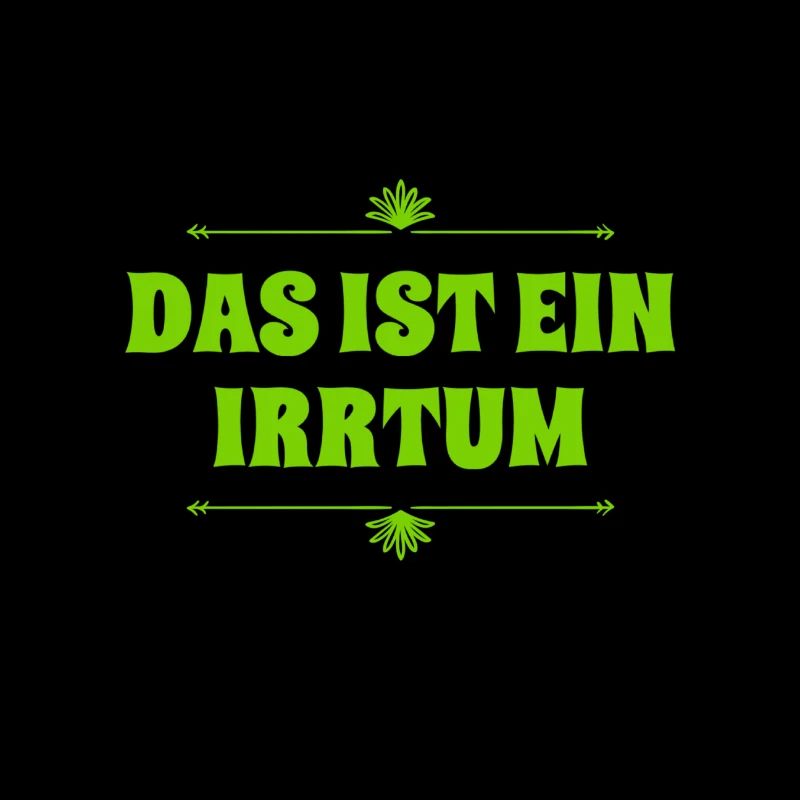 Irrtum